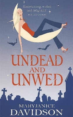 Undead And Unwed book