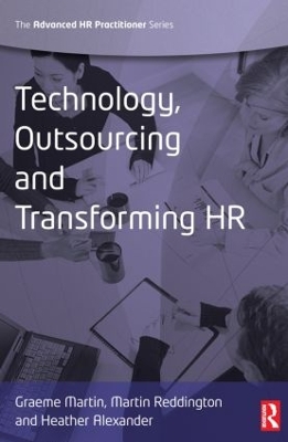 Technology, Outsourcing & Transforming HR book