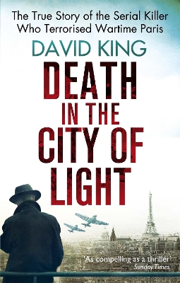 Death In The City Of Light book