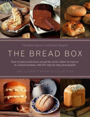Bread Box book