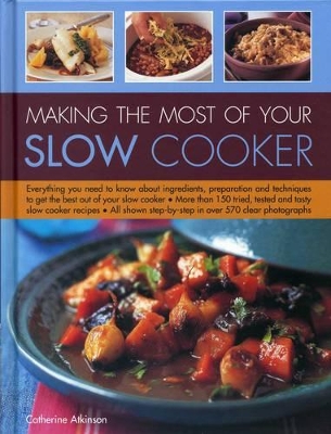 Making the Most of Your Slow Cooker book