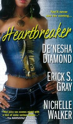 Heartbreaker by De'nesha Diamond