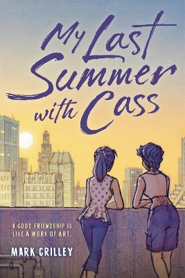 My Last Summer with Cass book