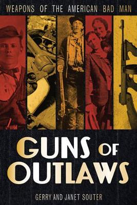 Guns of Outlaws book