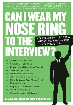 Can I Wear My Nose Ring to the Interview book