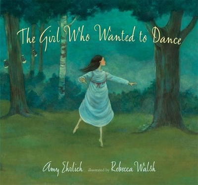 Girl Who Wanted To Dance book