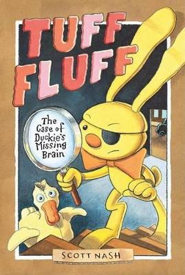 Tuff Fluff book