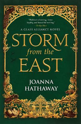 Storm from the East book