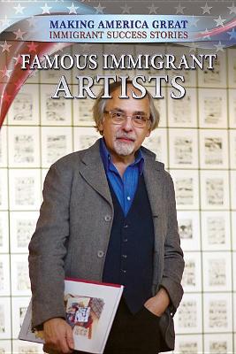 Famous Immigrant Artists book
