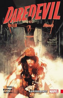 Daredevil: Back In Black Vol. 2 - Supersonic book