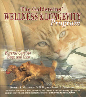 Goldsteins' Wellness and Longevity Program book