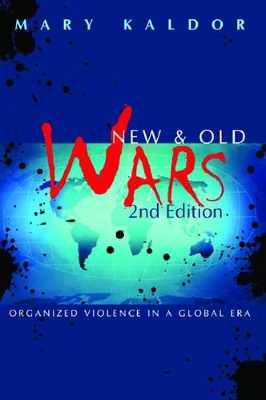 New and Old Wars by Mary Kaldor