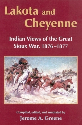 Lakota and Cheyenne book