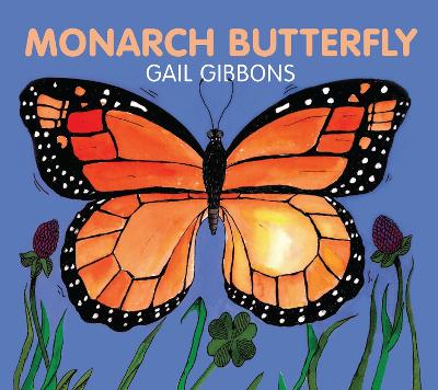 Monarch Butterfly Board book