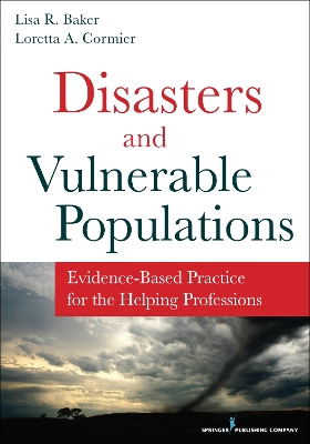 Disasters and Vulnerable Populations book