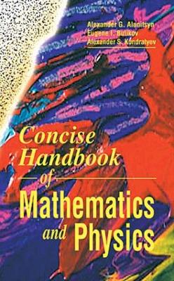 Concise Handbook of Mathematics and Physics book