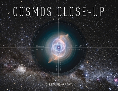 Cosmos Close-Up by Giles Sparrow