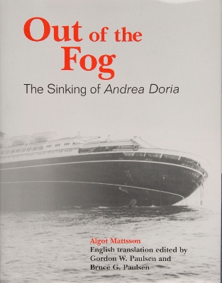 Out of the Fog book