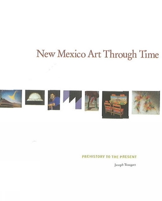 New Mexico Art Through Time book