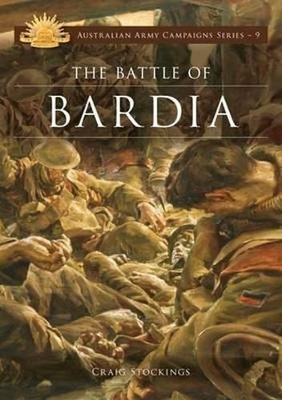 Battle of Bardia book