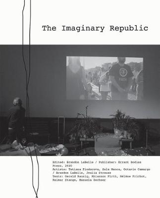 The Imaginary Republic book