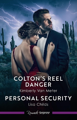 Colton's Reel Danger/Personal Security book