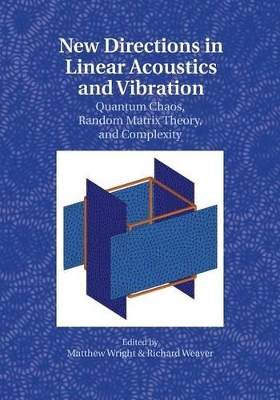 New Directions in Linear Acoustics and Vibration book