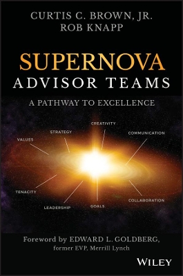The Supernova Advisor Teams by Robert D. Knapp