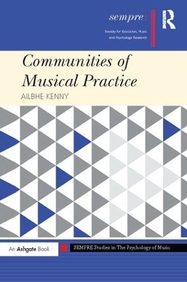 Communities of Musical Practice by Ailbhe Kenny