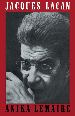 Jacques Lacan book