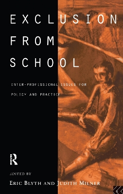 Exclusion From School book