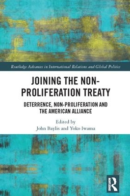 Joining the Non-Proliferation Treaty book