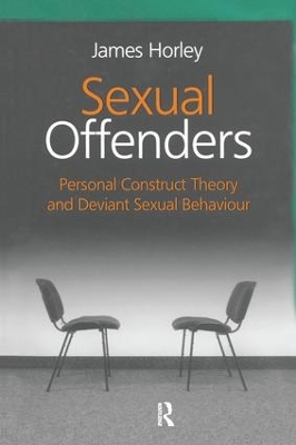 Sexual Offenders book