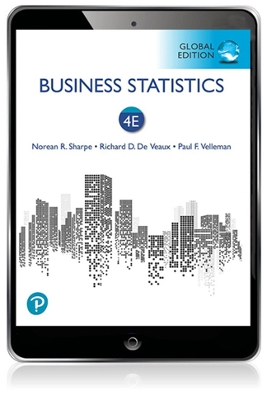 Business Statistics, Global Edition book