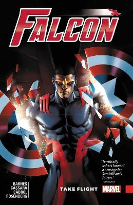 Falcon: Take Flight book