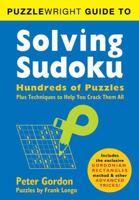 Puzzlewright Guide to Solving Sudoku book