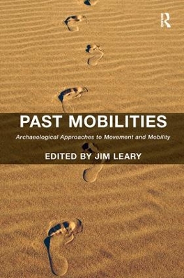Past Mobilities book