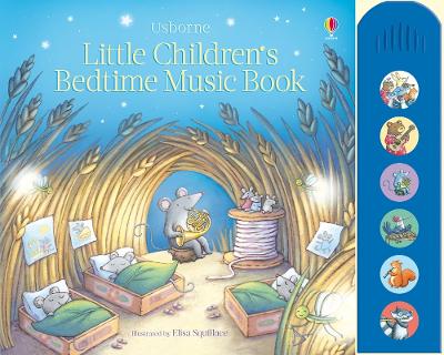 Little Children's Bedtime Music Book book