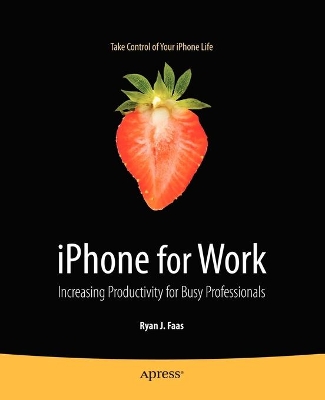 iPhone for Work book