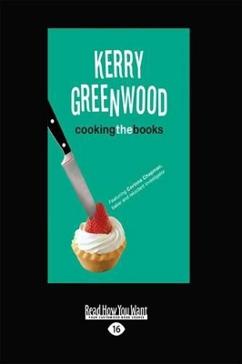 Cooking the Books by Kerry Greenwood