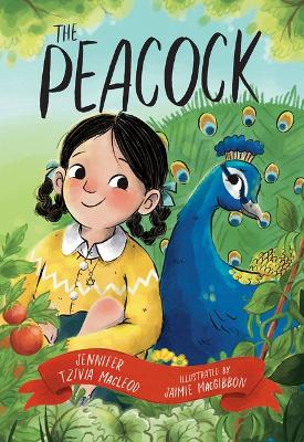 The Peacock book