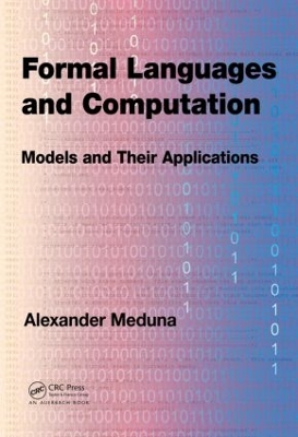 Formal Languages and Computation by Alexander Meduna