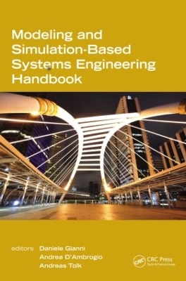 Modeling and Simulation-Based Systems Engineering Handbook book