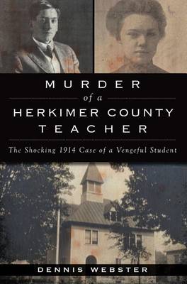 Murder of a Herkimer County Teacher book