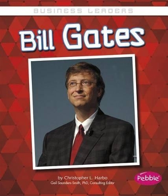 Bill Gates by Christopher L Harbo