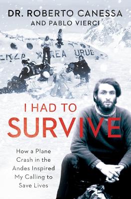 I Had to Survive book