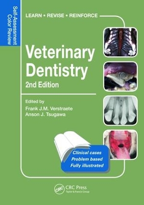 Veterinary Dentistry book