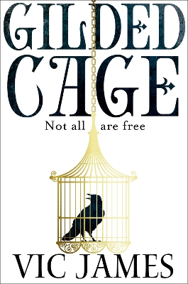 Gilded Cage book