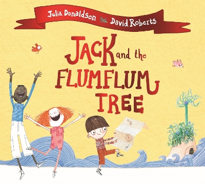 Jack and the Flumflum Tree book