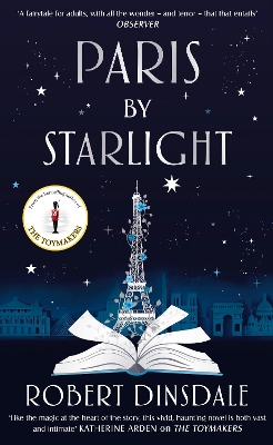 Paris By Starlight by Robert Dinsdale